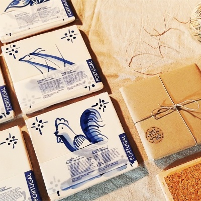 Customized Corporate  Gift, Gift box, made in Portugal