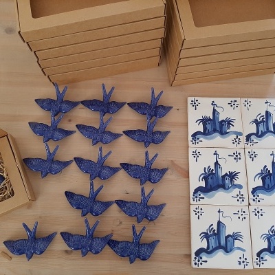 Customized Corporate  Gift, Gift box, made in Portugal