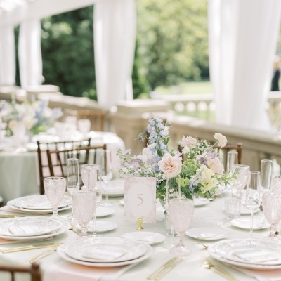 Wedding Favours - Portuguese Tiles