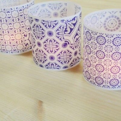 Candleholders Eco-Friendly