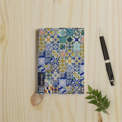 Notebooks Portuguese Tiles