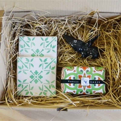 Gift Box, made with love from Portugal, pack 3