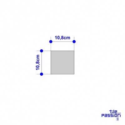 Ceramic Coasters, hand painted, portuguese tiles, warm grey 11