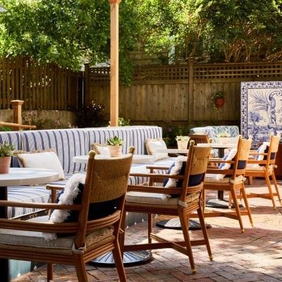 Bespoke Tile Mural in Portuguese Tiles