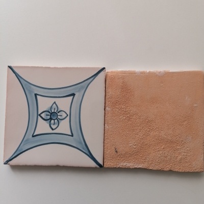 Portuguese tiles, backsplash with  hand painted tiles, decorative tile, replica tile, blue tiles