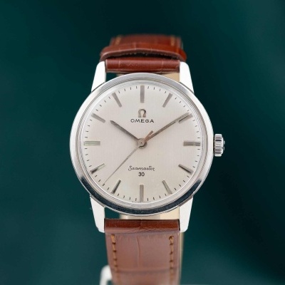 Omega Seamaster 30 Caliber 286 Ref 135003