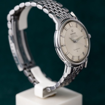 Omega Constellation 167.005