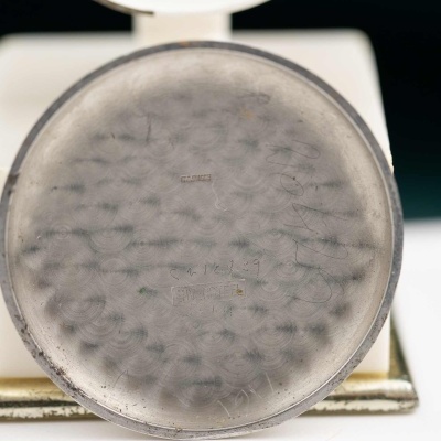 Jaeger Chronograph Tri-compax Vintage - Cal. Universal 287