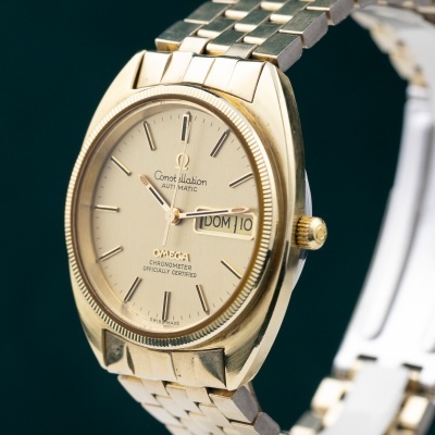 Omega Constellation 1680057 Chronometer