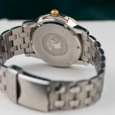 Eterna-Matic KONTIKI Chronometer Eta 2892-2