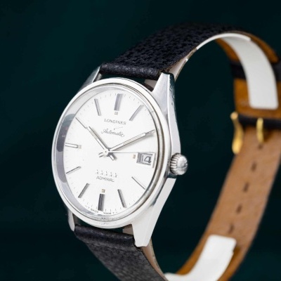 Longines Admiral
