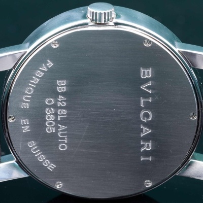 Bvlgari BB 42 SL Automatic