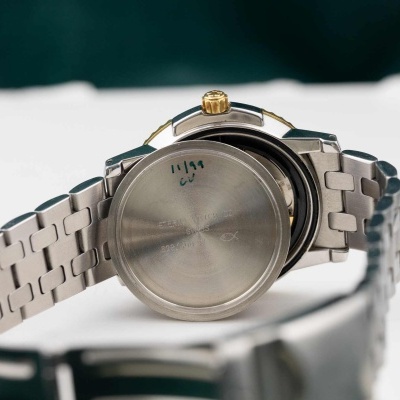 Eterna-Matic KONTIKI Chronometer Eta 2892-2