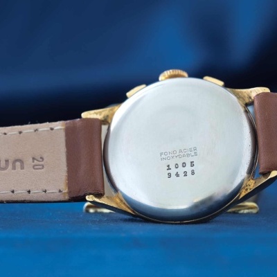 Colgor Chronograph - Landeron 48