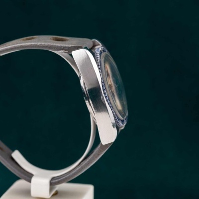 Butex Valjoux 7733 Chronograph