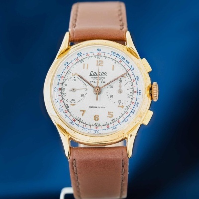 Colgor Chronograph - Landeron 48