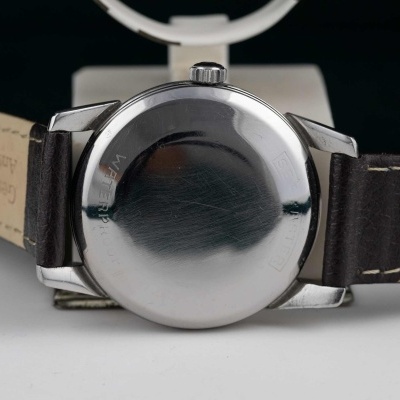 Omega Seamaster Calendar