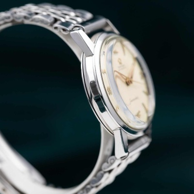 Omega Seamaster - Caliber 591