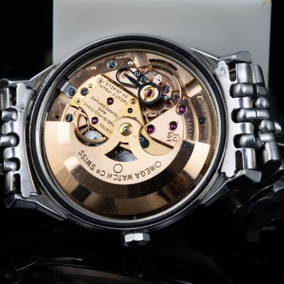 Omega Constellation 167.005