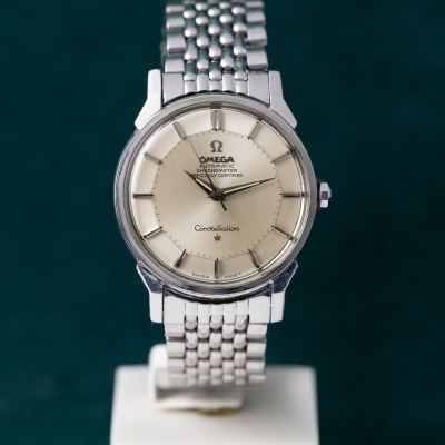 Omega Constellation 167.005