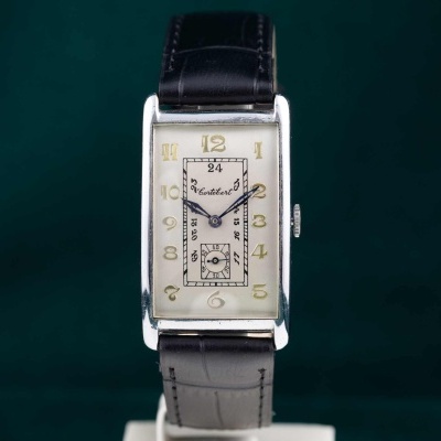 Cortébert Caliber 581