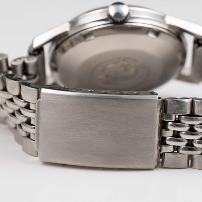 Omega Seamaster - Caliber 591