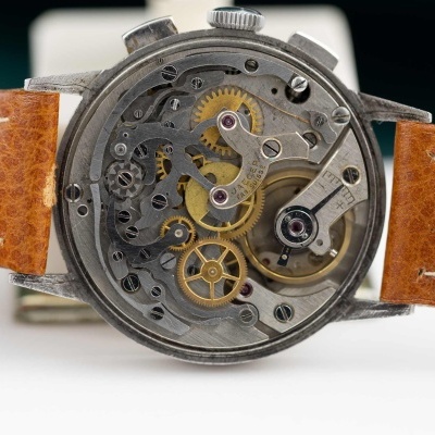 Jaeger Chronograph Tri-compax Vintage - Cal. Universal 287