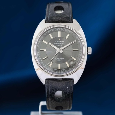 Zenith Autosport Luxe