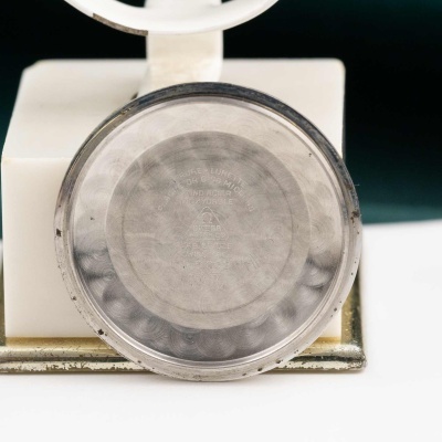 Omega Seamaster 165.002 Gold-Plated Automatic Watch (1960s)