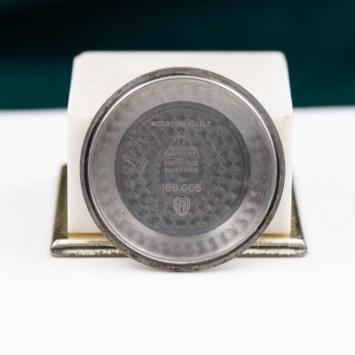 Omega Constellation «Pie Pan»