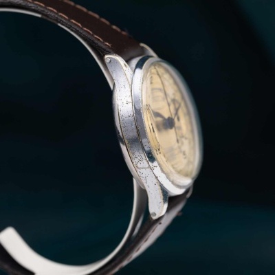 Rolly Telemetre from 1940 Chronograph