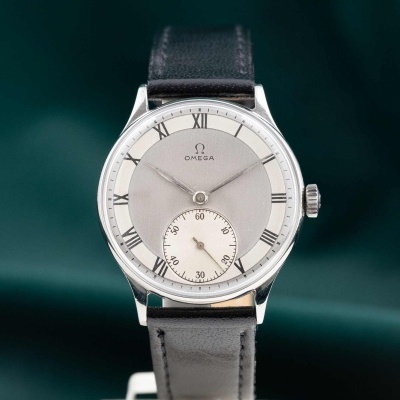 Omega 30T2 Caliber