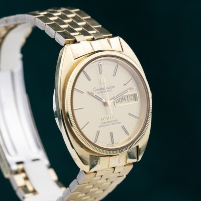 Omega Constellation 1680057 Chronometer