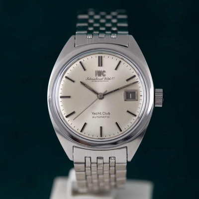 IWC Yacht Club 811AD