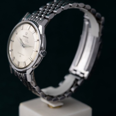 Omega Constellation 167.005