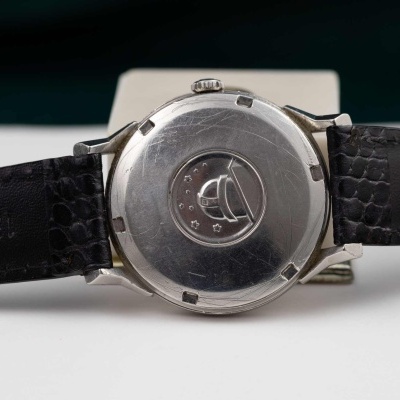 Omega Constellation «Pie Pan»