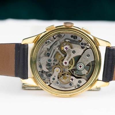 Cauny Prima Chronograph Landeron 248