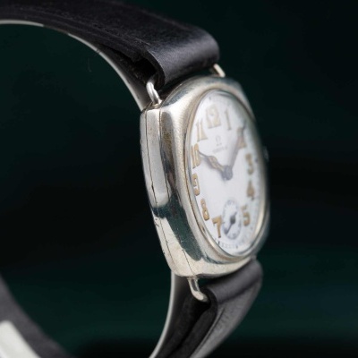 Omega Trench Watch from 1912 !!!!