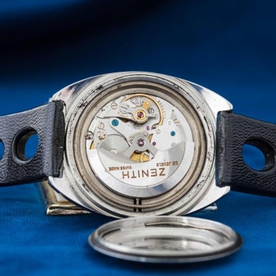 Zenith Autosport Luxe