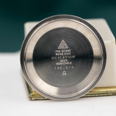 Omega Speedmaster Mark II 145.014