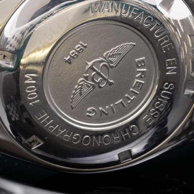 Breitling Crosswind Chronograph A13055