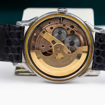 Omega Constellation «Pie Pan»