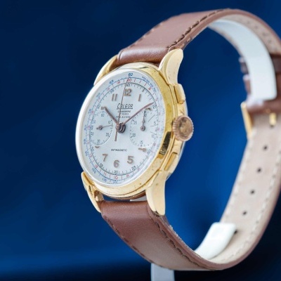 Colgor Chronograph - Landeron 48