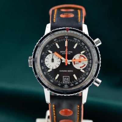 Breitling Chrono-matic