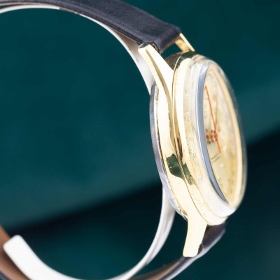 Cauny Prima Chronograph Landeron 248