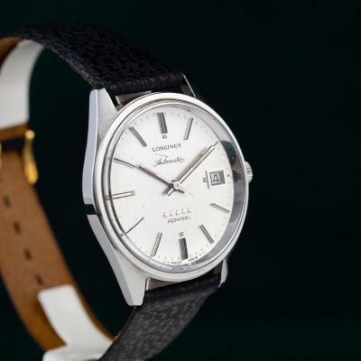 Longines Admiral