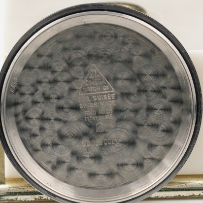 Omega Constellation 1680057 Chronometer