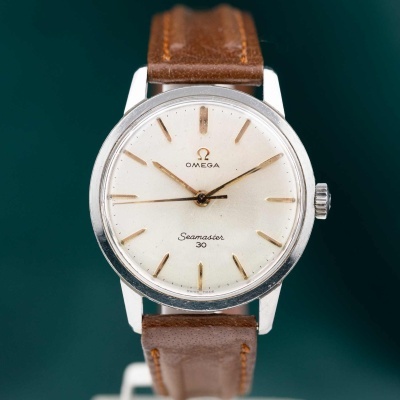 Omega Seamaster 30 Caliber 286 Ref 135007-63