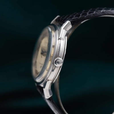 Omega Constellation «Pie Pan»