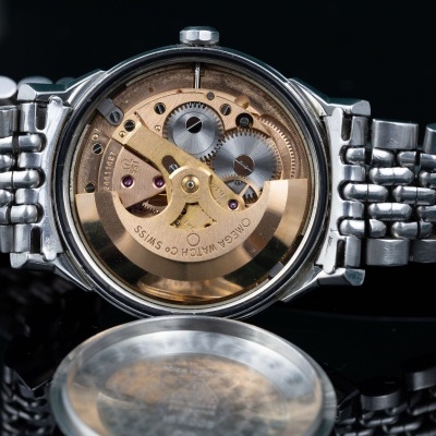 Omega Constellation 167.005